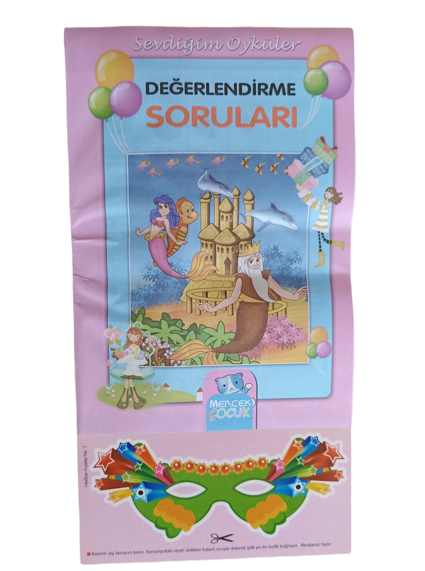 10 ' lu Hikaye Kitabı seti