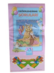 10 ' lu Hikaye Kitabı seti