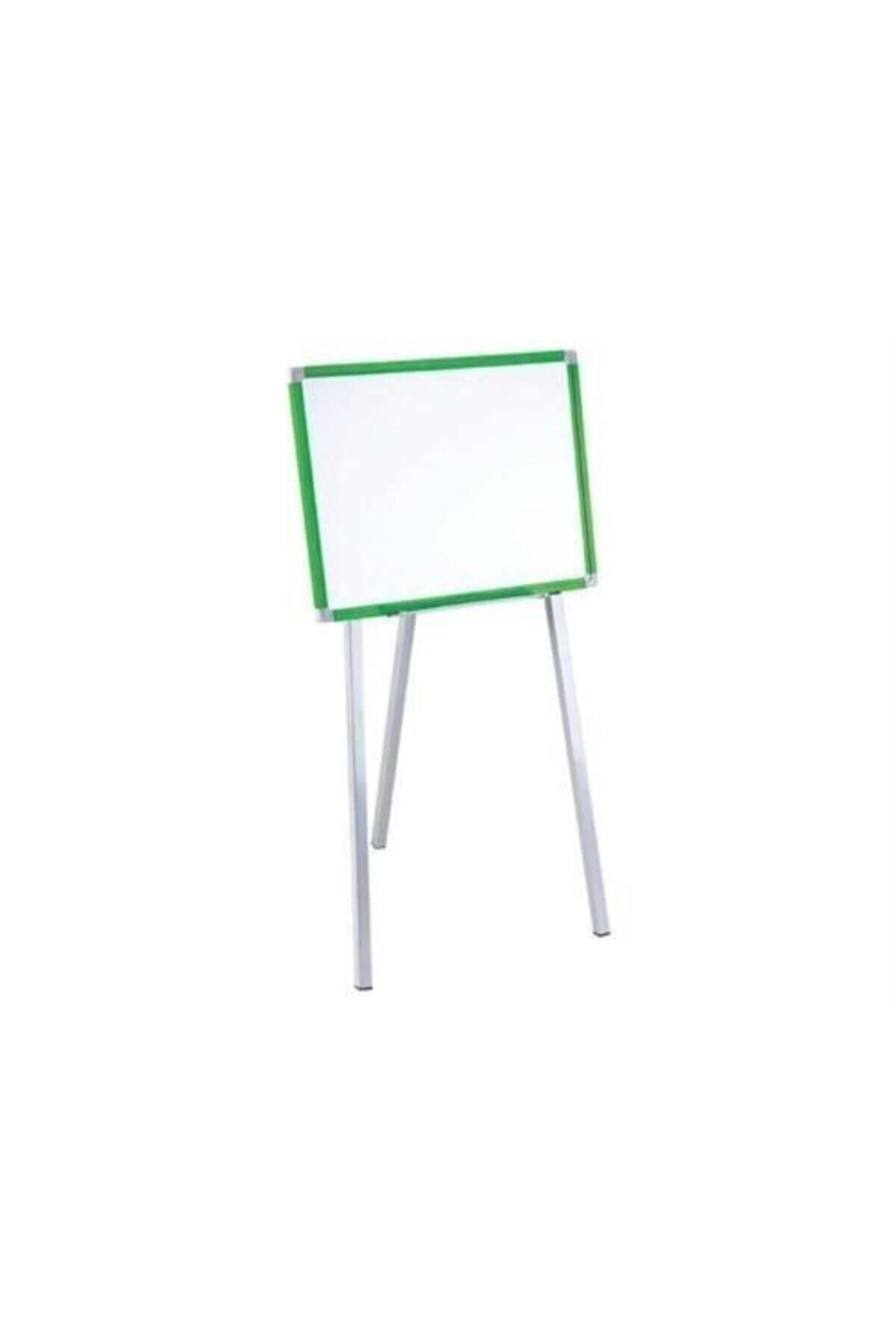 35x45 Renkli Çerçeve Sabit Ayaklı Yazı Tahtası (130)