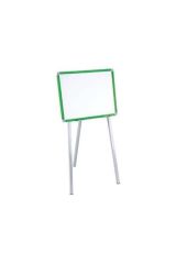 35x45 Renkli Çerçeve Sabit Ayaklı Yazı Tahtası (130)