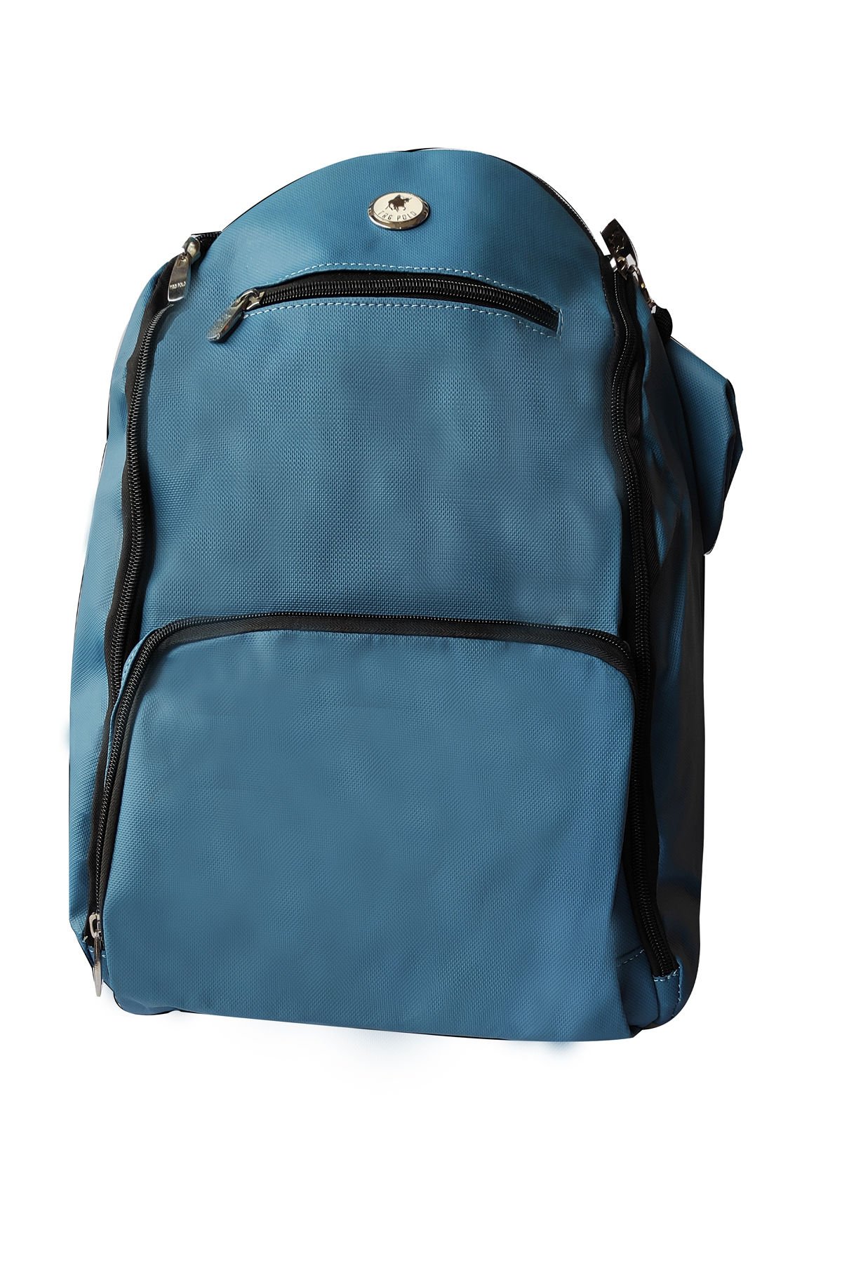 ANNE BEBEK ÇANTASI MAVİ