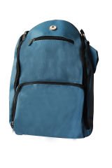 ANNE BEBEK ÇANTASI MAVİ