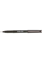 Ek-200 Fineliner Ince Uçlu Keçeli Kalem 0.4 Mm Koyu Kahverengi (12 Li Kutu)