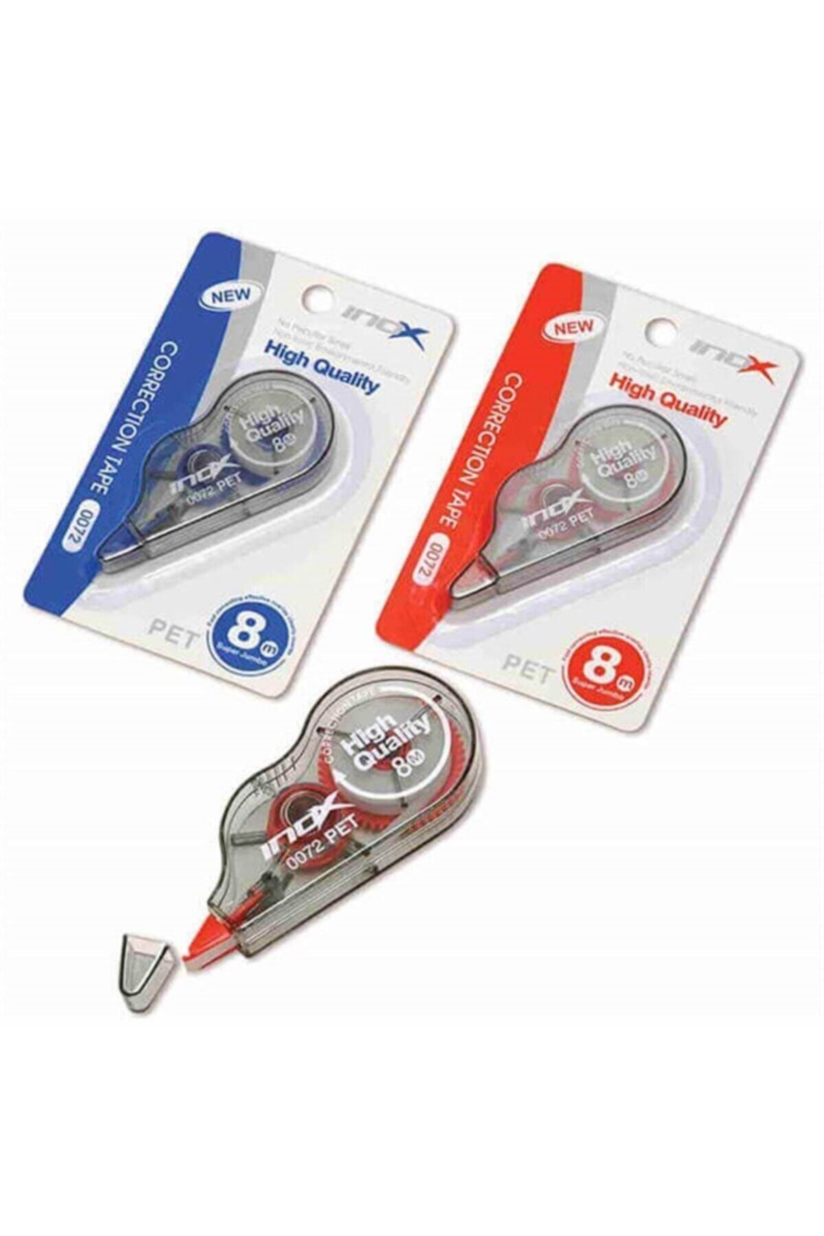 Inox Şerit Silici 5 Mm X 8 Mt