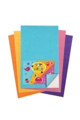 Puti Keçe-20x30 - Yapışkansız - Desensiz