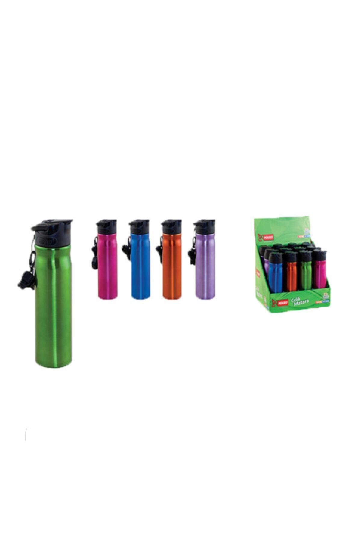 Çelik Matara 500 ml MT-2627