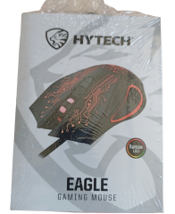 Hytech Oyuncu Klavyesi Led Işıklı Siyah Kırmızı
