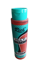 AKRİLİK BOYA MULTİ SURFACE 500CC KIRMIZI (RİCH)